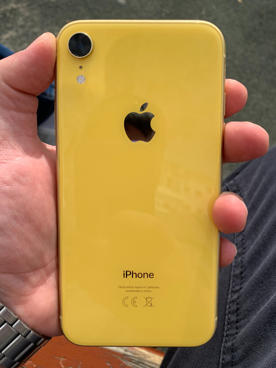 IPhone XR