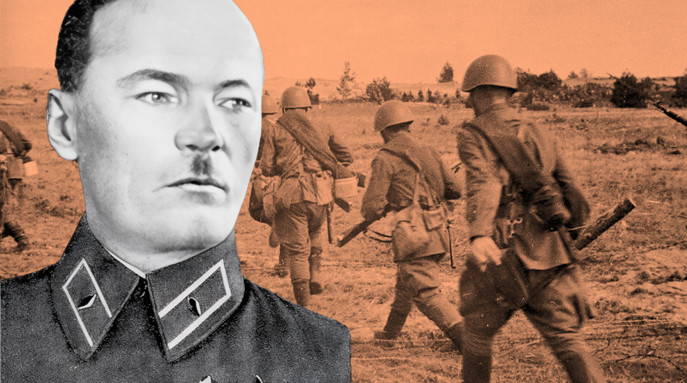 Филипп Алябушев: Забытый герой, положивший начало краха детально продуманного плана «Барбаросса»