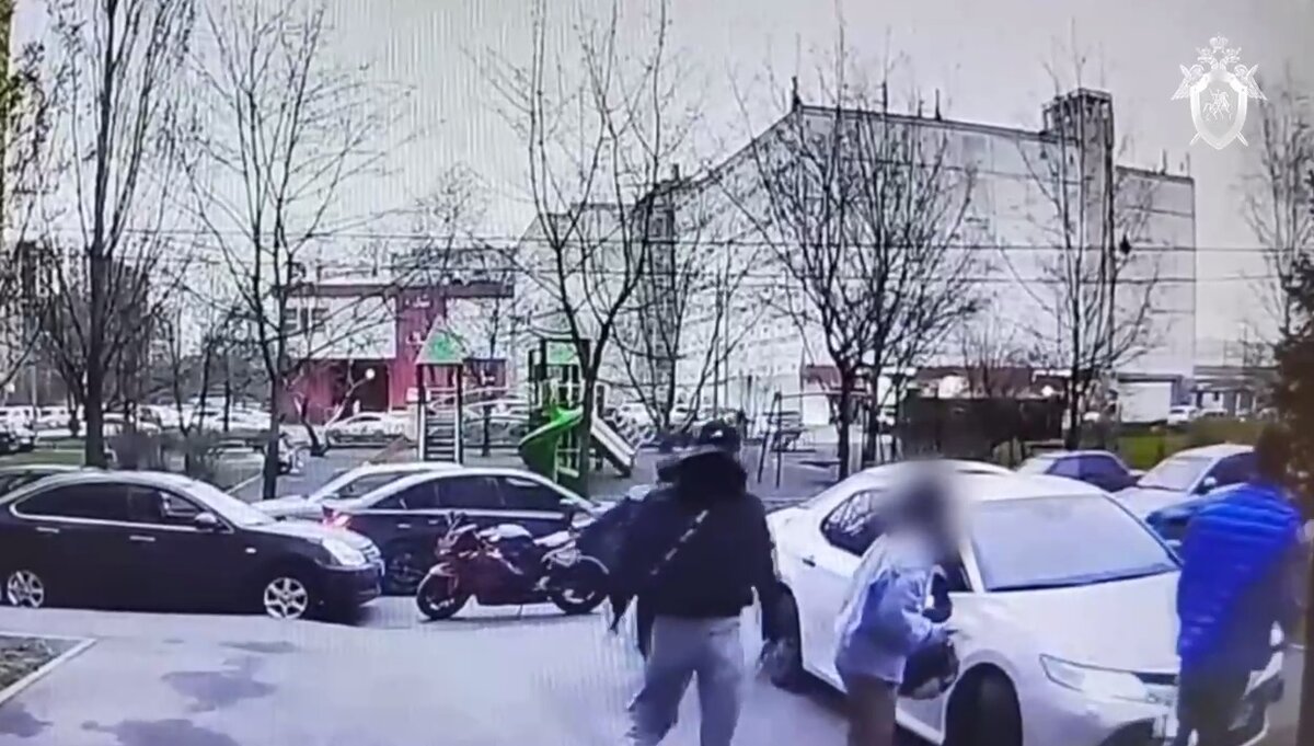 Фото: скриншот видео СК РФ