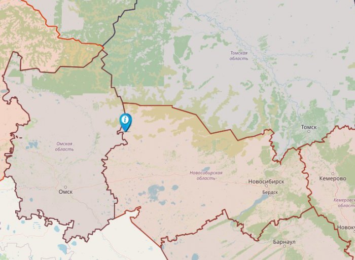 Карта geotree.ru