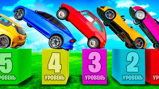 Download Video: СМОЖЕТ ЛИ ЛАМБА ПРОЕХАТЬ ПО СЛОМАННОЙ ДОРОГЕ  В ГТА 5 ? - ЭКСПЕРИМЕНТ В GTA 5