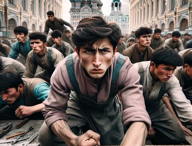 Средний Урал может стать вотчиной мигрантов, потому что в этом регионе не вводят ограничений для приезжих.