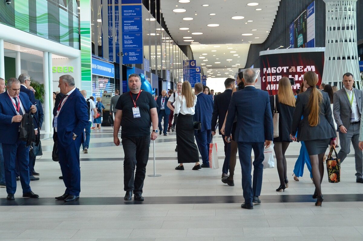 Представитель власти уверен, что стенд будет информативным.  Фото: Фото: ФедералПресс / Татьяна Буторина