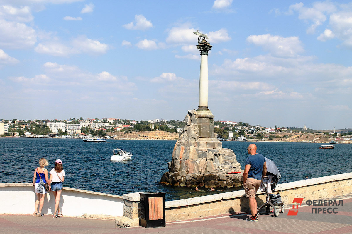 Турэксперты рассказали, безопасно ли сейчас ездить в Крым и как СВО повлияла на качество отдыха.  Фото: Фото: ФедералПресс / Оксана Порицкая
