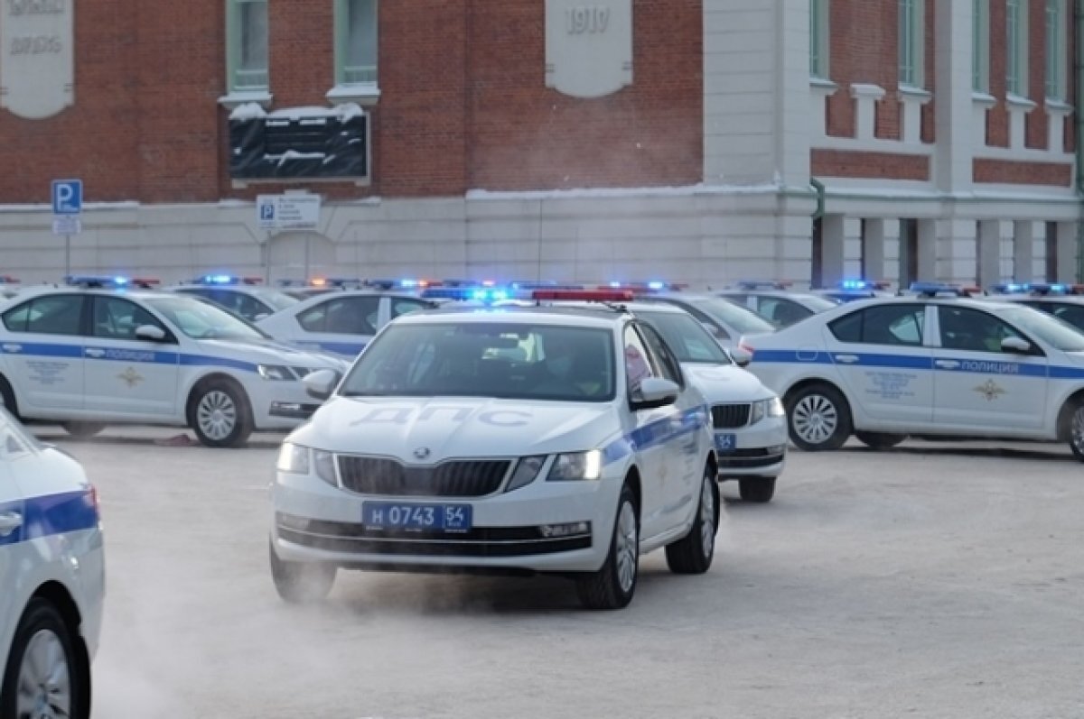    В Новосибирской области пенсионер погиб в ДТП с «Ленд Крузером»