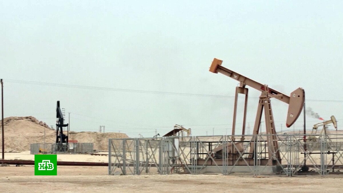    Нефть дорожает после ударов Израиля по Ирану
