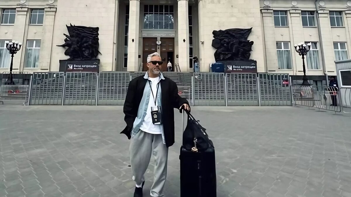     Источник: Соцсети Александра Рогова