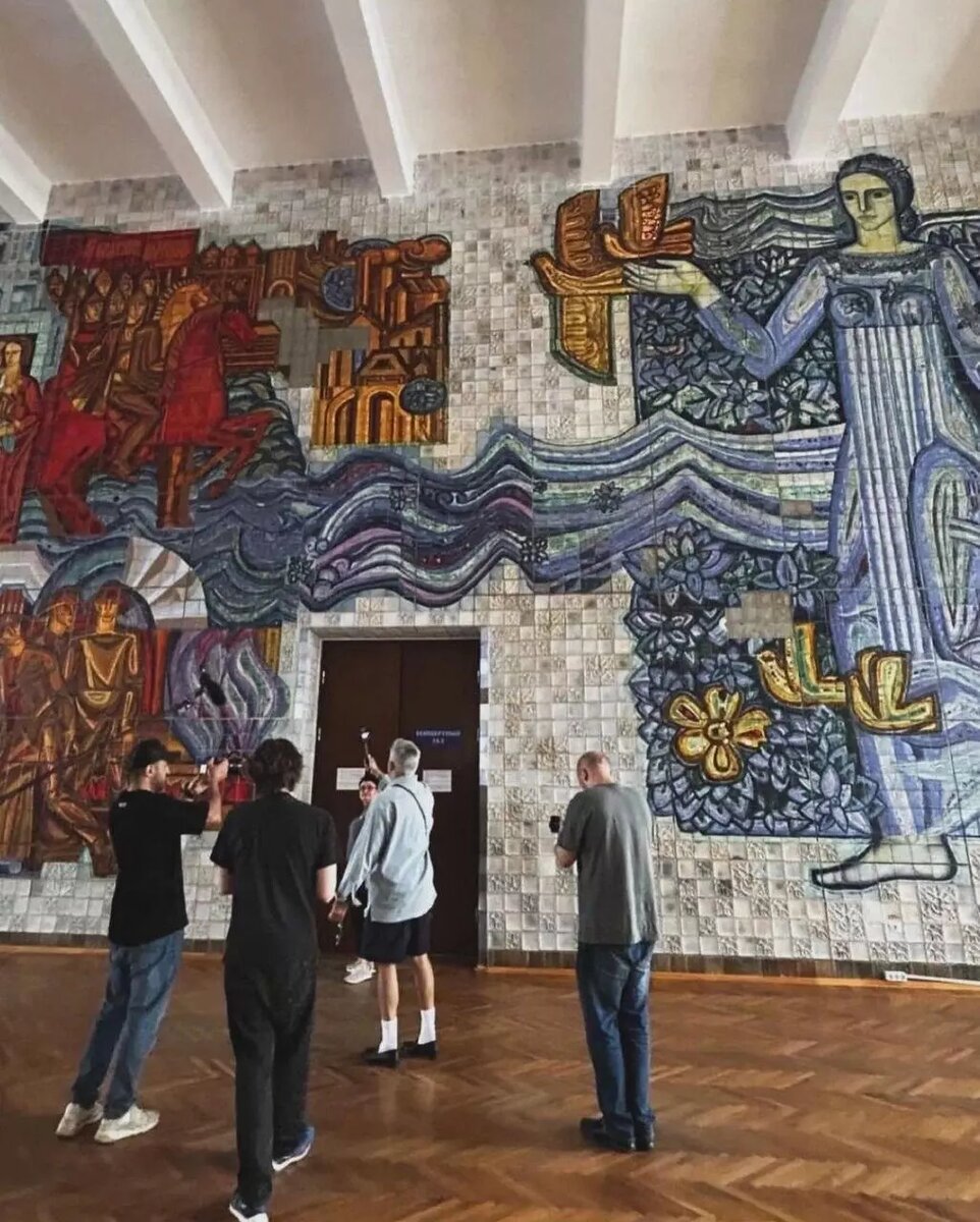     Источник: Александр Рогов / Instagram (входит в состав Meta, запрещенной в РФ)