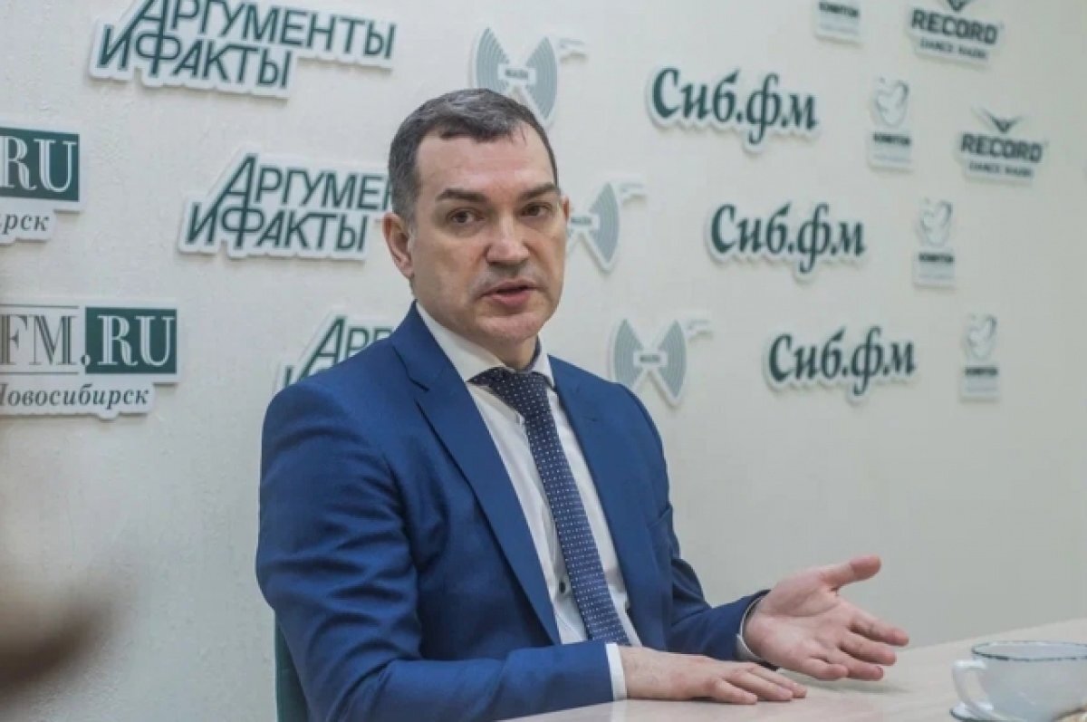    Мэр Новосибирска Кудрявцев рассказал о своей семье