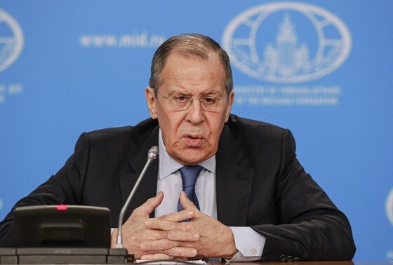    Сергей Лавров