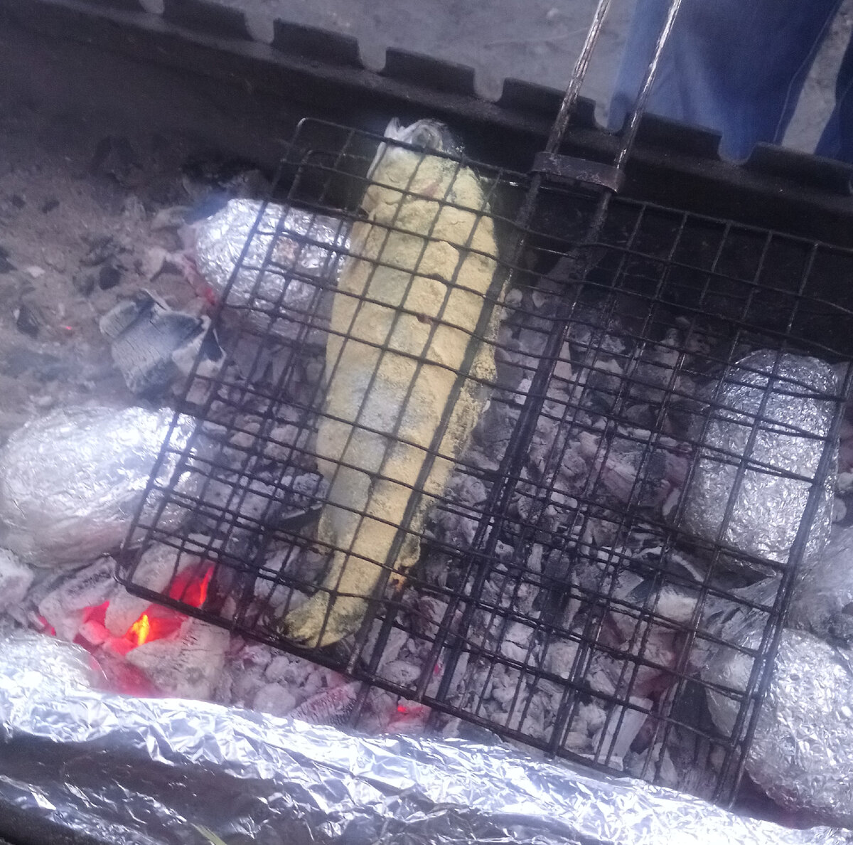 Ох сейчас бы на природу 😋