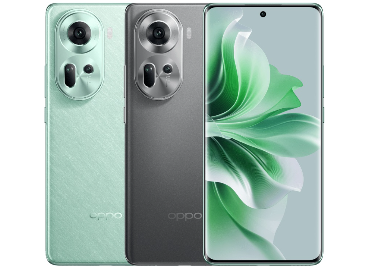 Тот случай, когда не стоит экономить: в России начались продажи смартфонов  OPPO Reno11 и Reno11 F | Мобилкин | Дзен