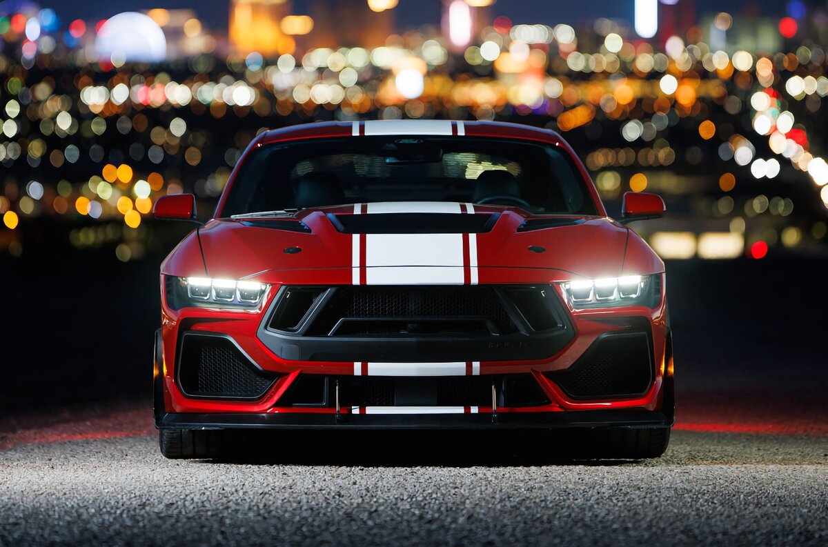    Shelby American