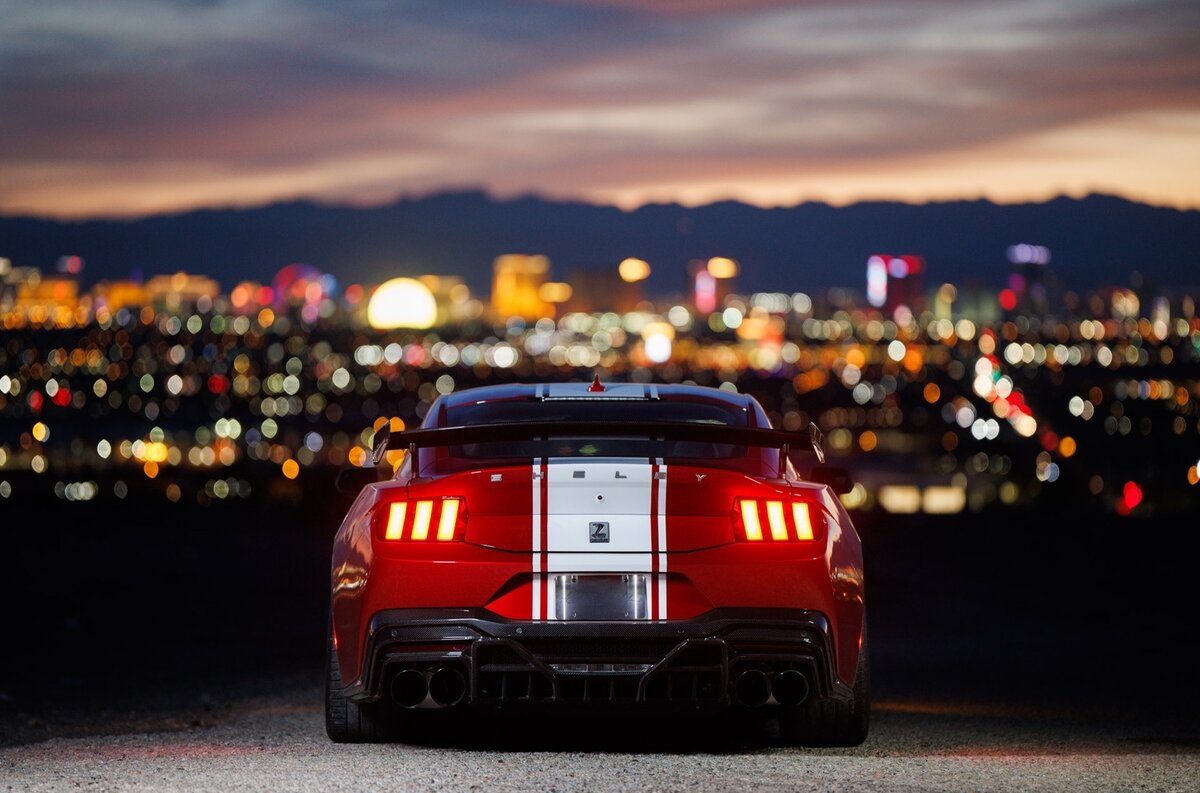    Shelby American