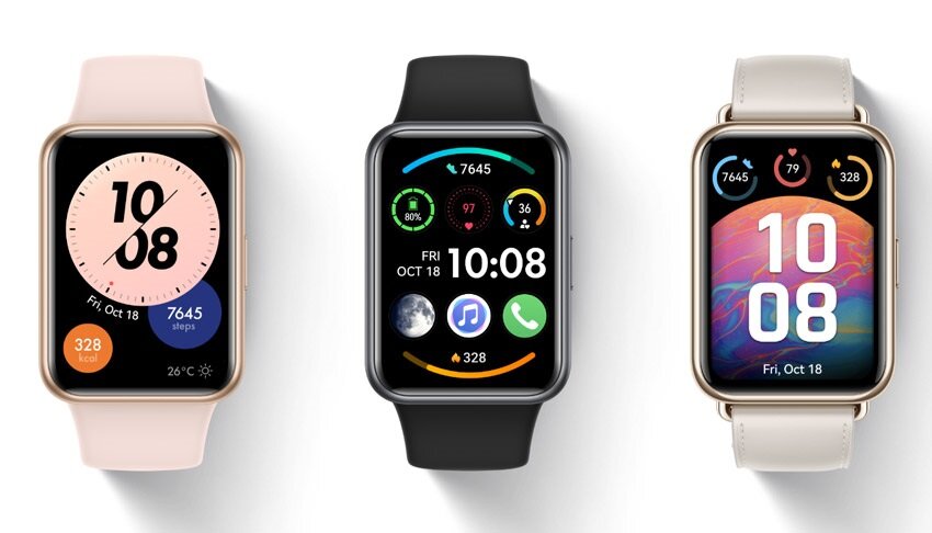 Huawei watch fit приложение андроид