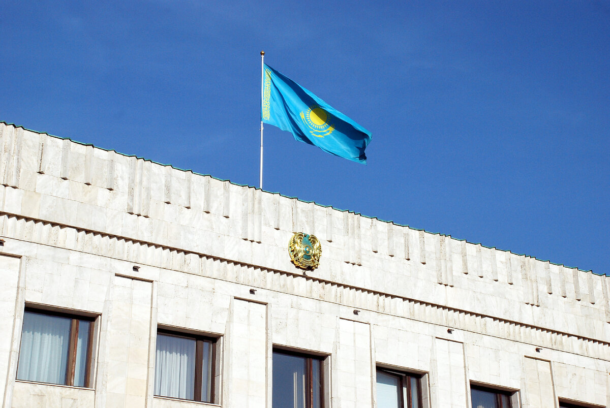 Полный Байконур! Казахстан превращается во врага русского народа | Русский  Фронтир | Дзен