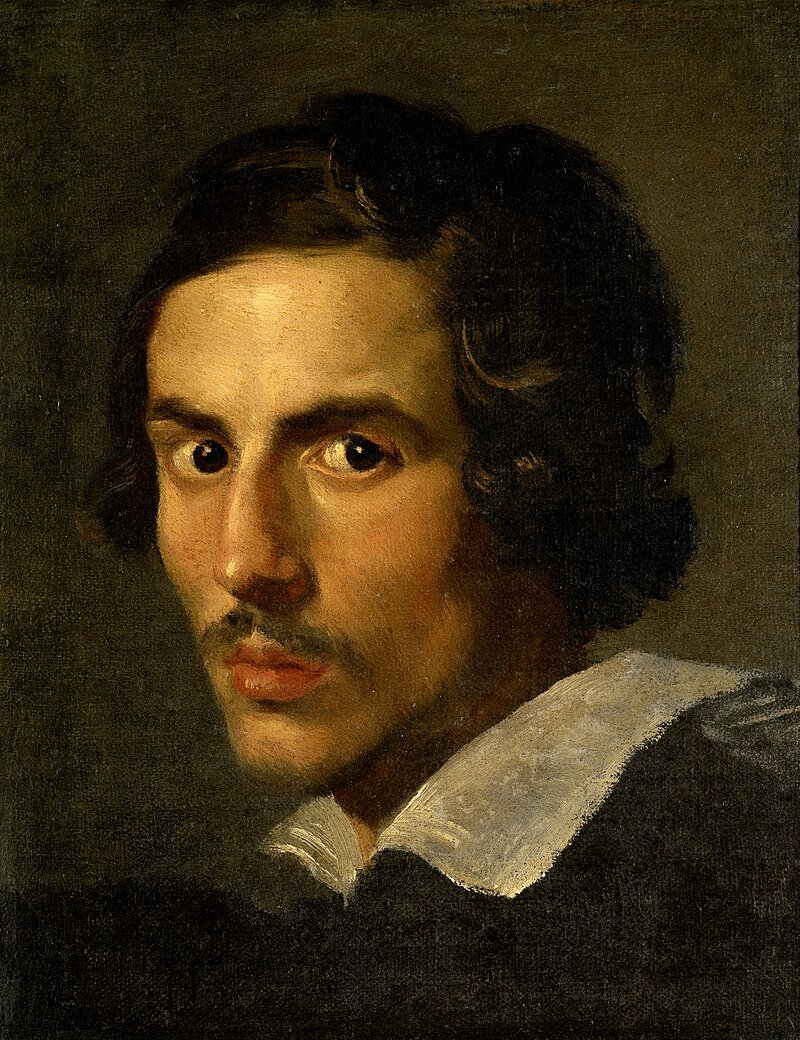 Джованни Лоренцо Бернини. Автопортрет. ок. 1623 г.