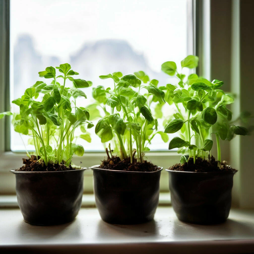 Выращивание растений из семян