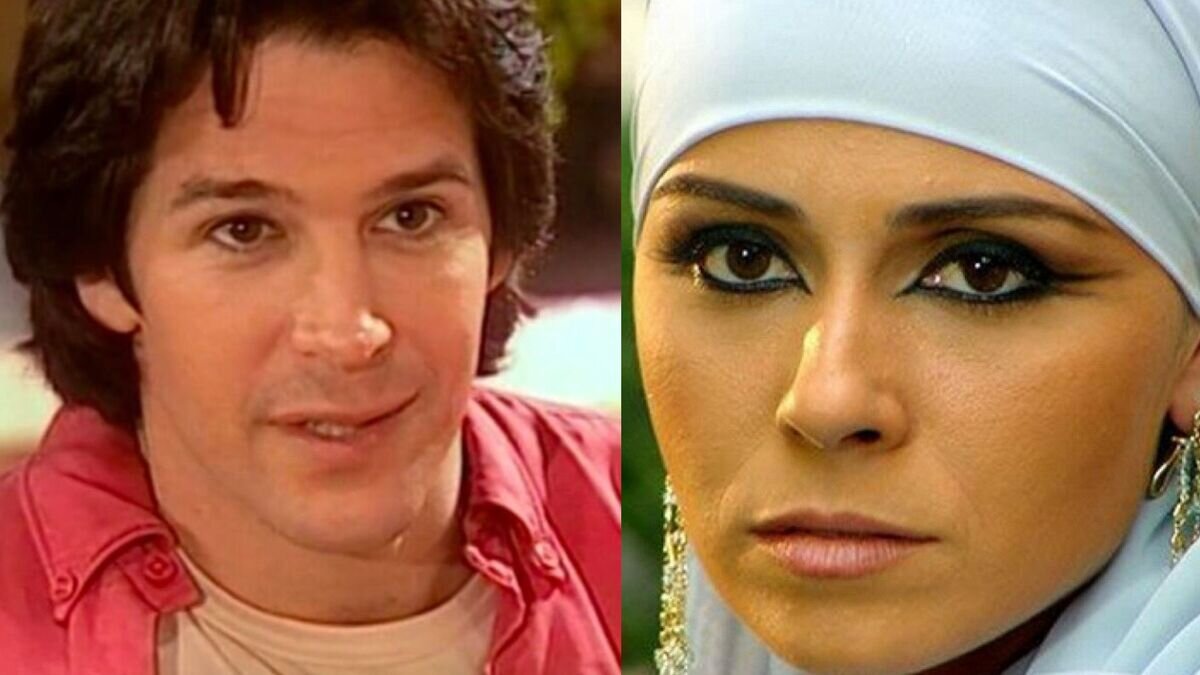 кадры из сериала «Клон» (2001-2002)