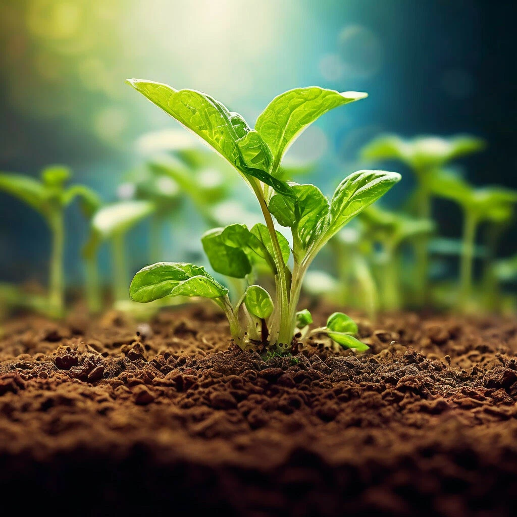 Выращивание семян