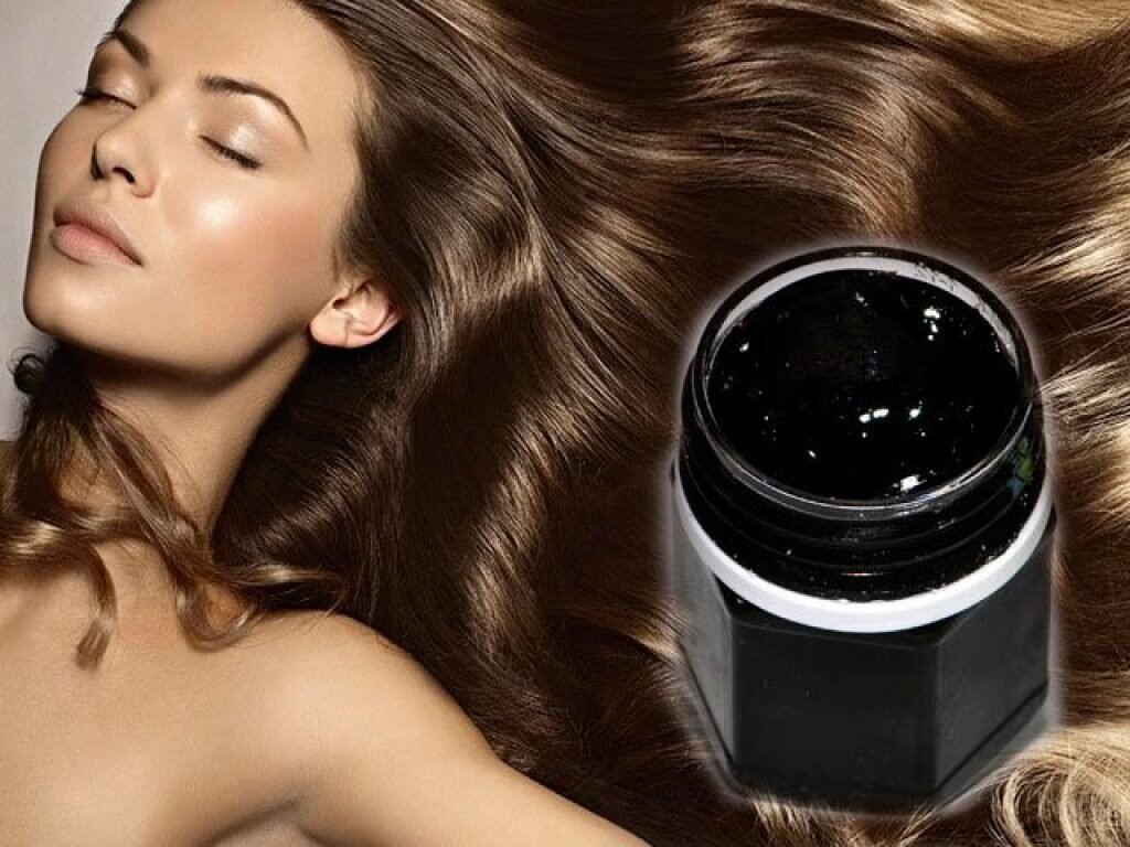 Мумие  для волос