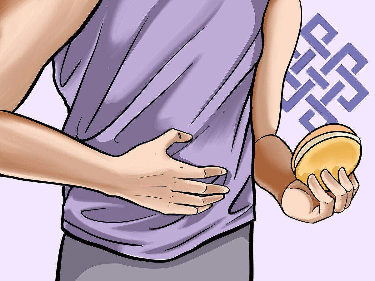 СРК у мужчин 