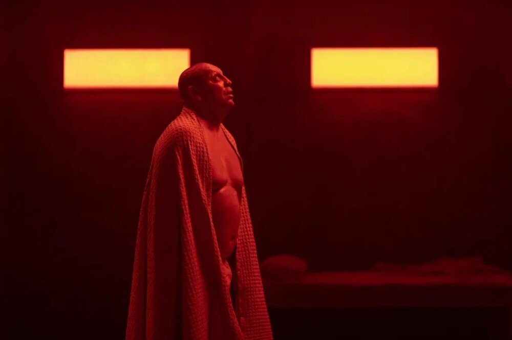     Кадр из фильма «Платформа 2» (2024) / Фото: соцсети Netflix