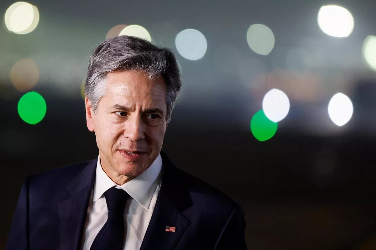 © AP Photo / Jonathan Ernst / Pool via AP