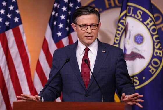    Майк Джонсон