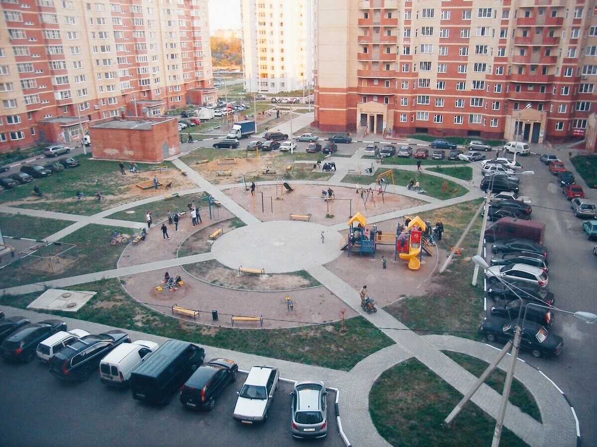 Какое счастье