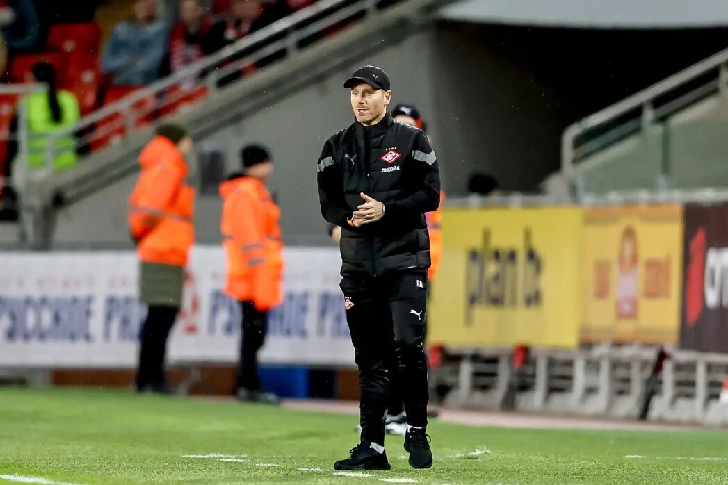    Фото: Официальный сайт ФК «Спартак»