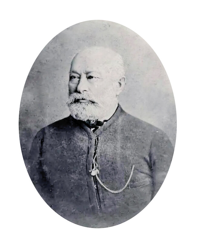 Сергей Иванович Мальцов. 1810-1893