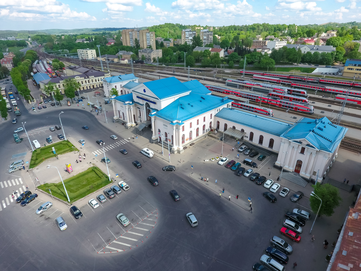 Какие поезда имели начальной станцией отправления Вильнюс в разные годы |  Современные маршруты по историческим местам | Дзен