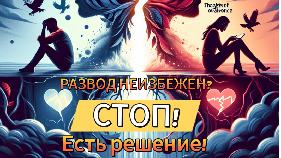 Ваши отношения висят на волоске, и вы уже не видите выхода? Возможно, вы даже серьезно обсуждали развод, как единственный способ решить накопившиеся проблемы? Остановитесь! У меня есть решение, которое может спасти ваш брак и вернуть в ваши отношения любовь, доверие и взаимопонимание.
