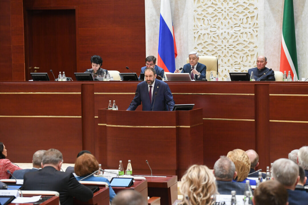    фото: Госсовет РТ