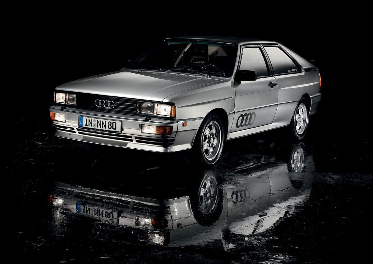 Audi Quattro