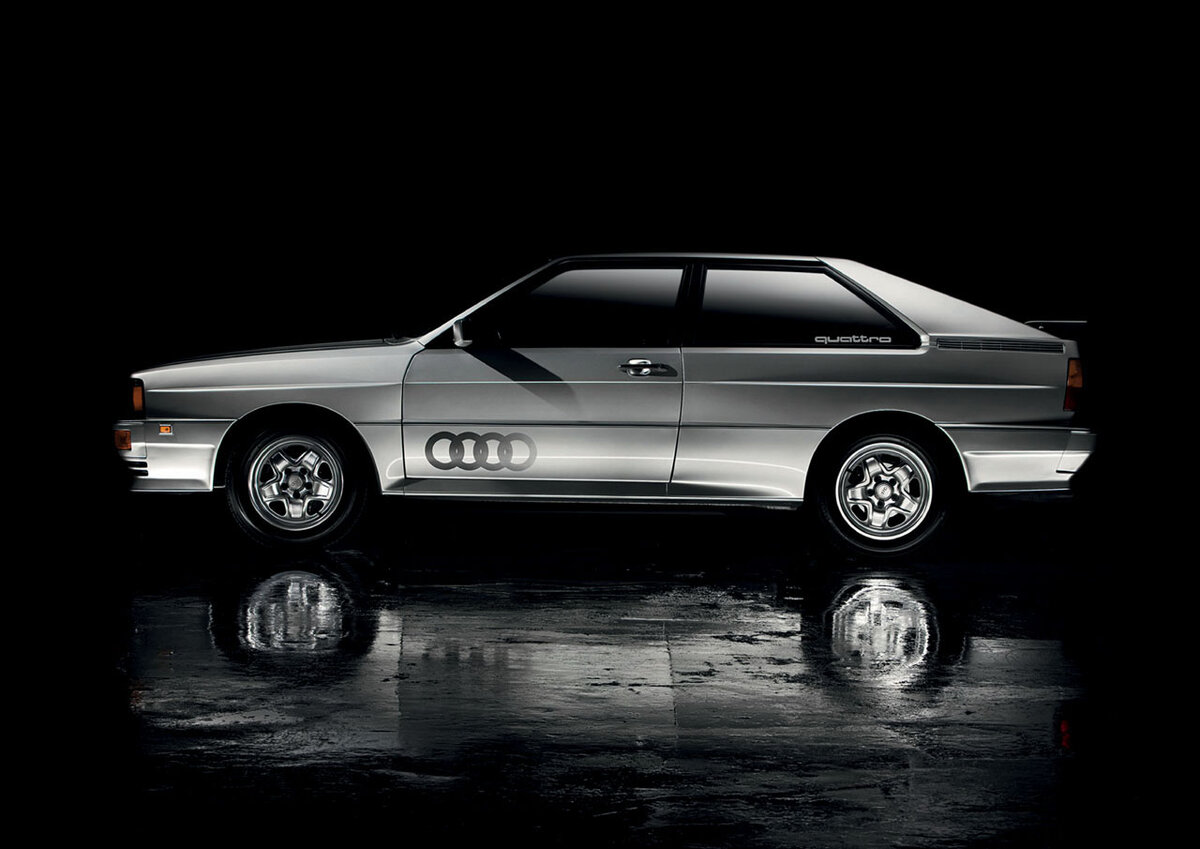 Audi Quattro