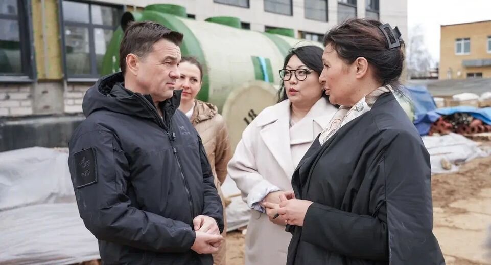    Пресс-служба губернатора Московской области