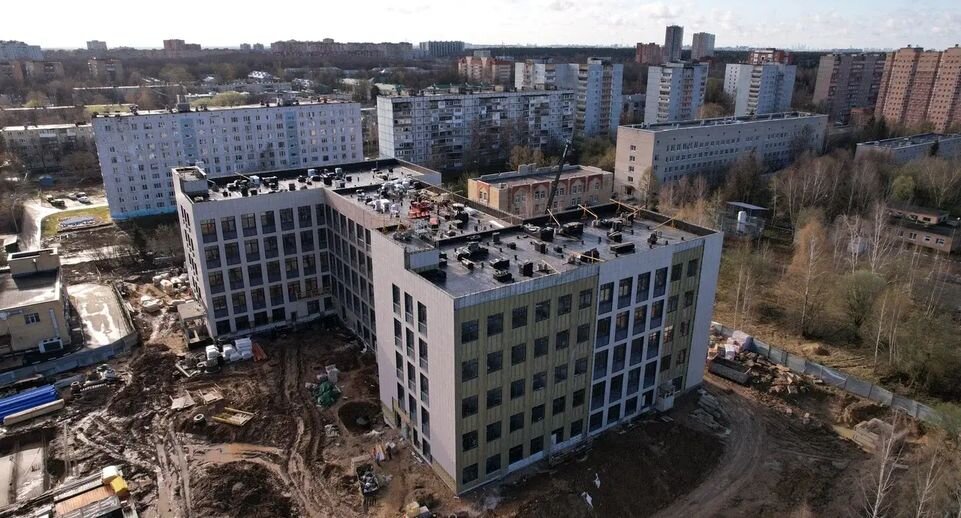    Пресс-служба губернатора Московской области