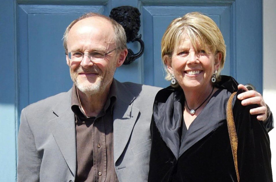 Патрисия и Джон