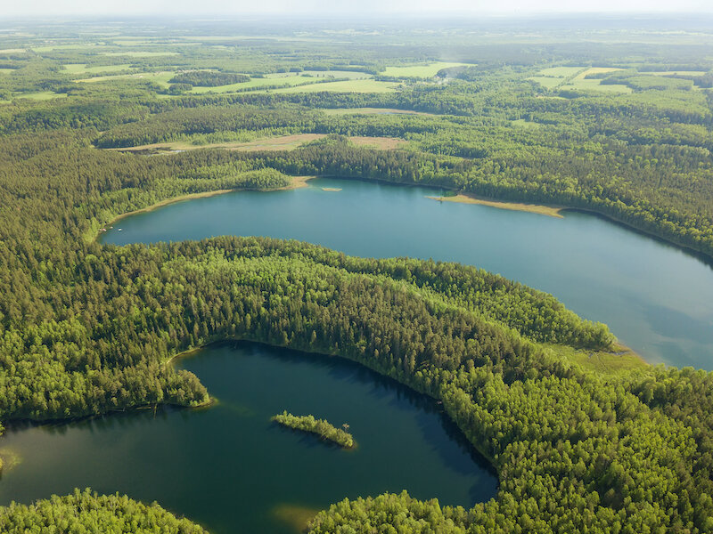 Нарочанский национальный парк