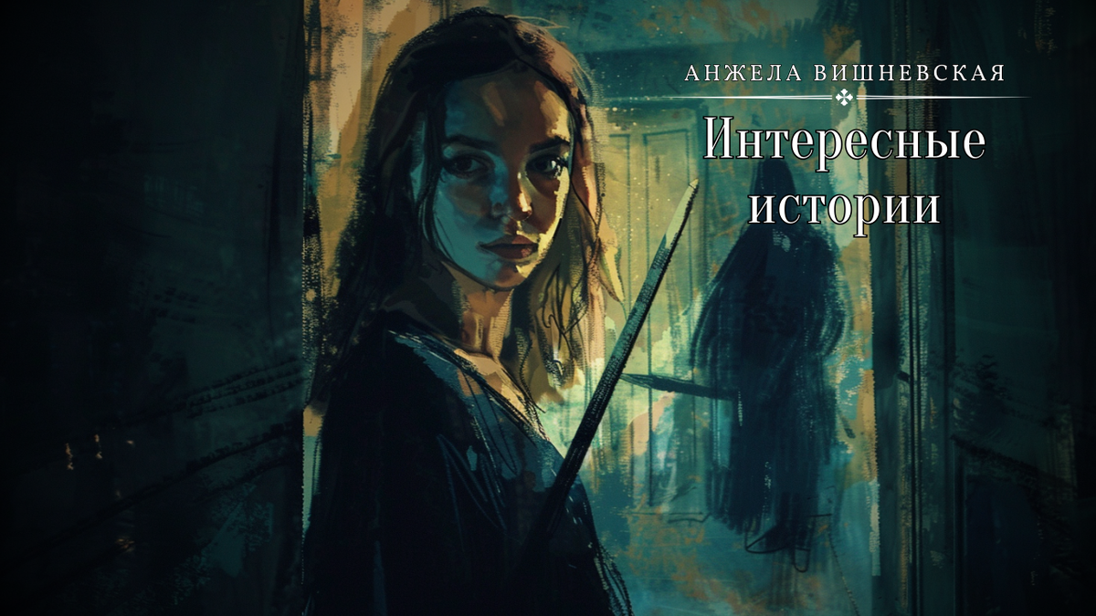 В тени страха | Анжела Вишневская. Жизненные истории | Дзен