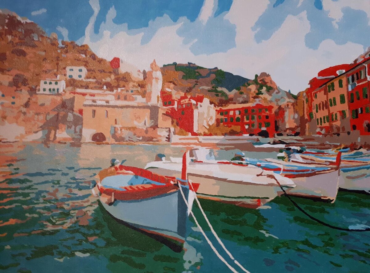 Каминская Полина, 14 лет, Энгельс, «Крымский берег»