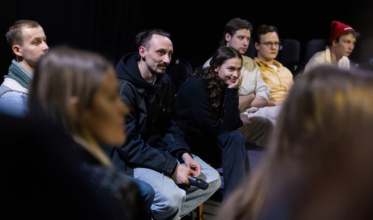    «Нужно просто работать — и работать много»: Сергей Тонышев — о премьере в Театре Маяковского (фото 1)