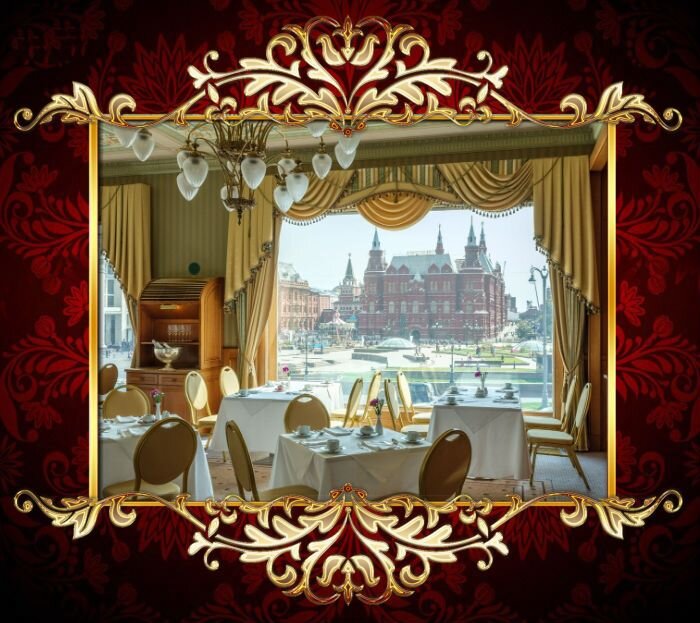Если бы стены легендарного московского отеля "Националь" могли говорить, они поведали бы немало увлекательных историй.