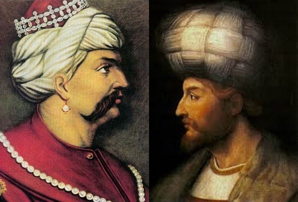 Почему Османская империя не смогла захватить Иран?