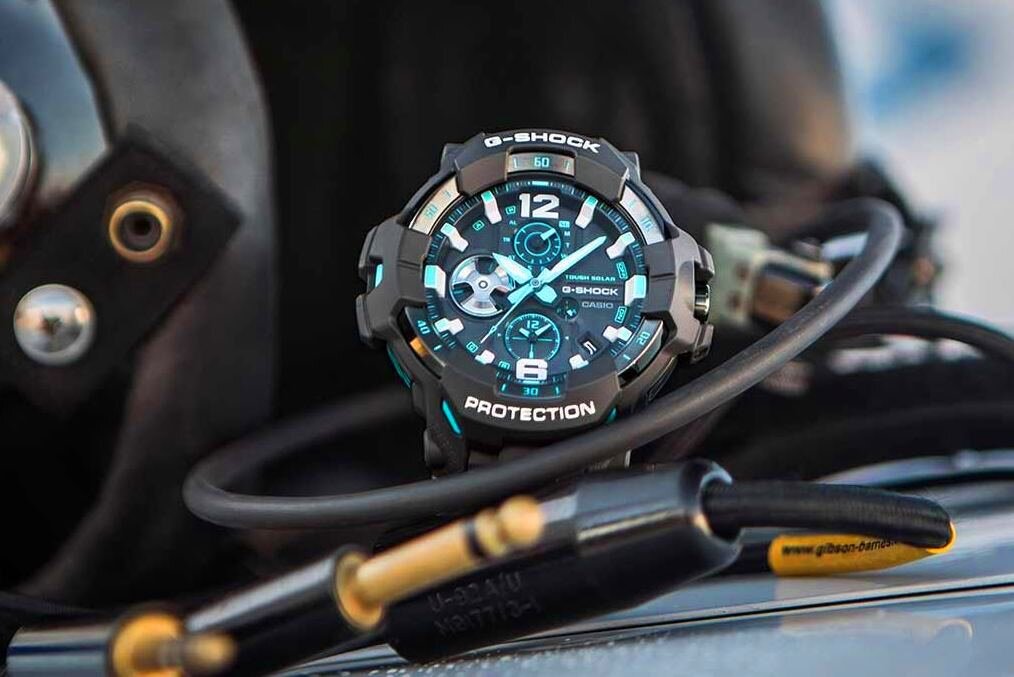 Источник изображения: Casio
