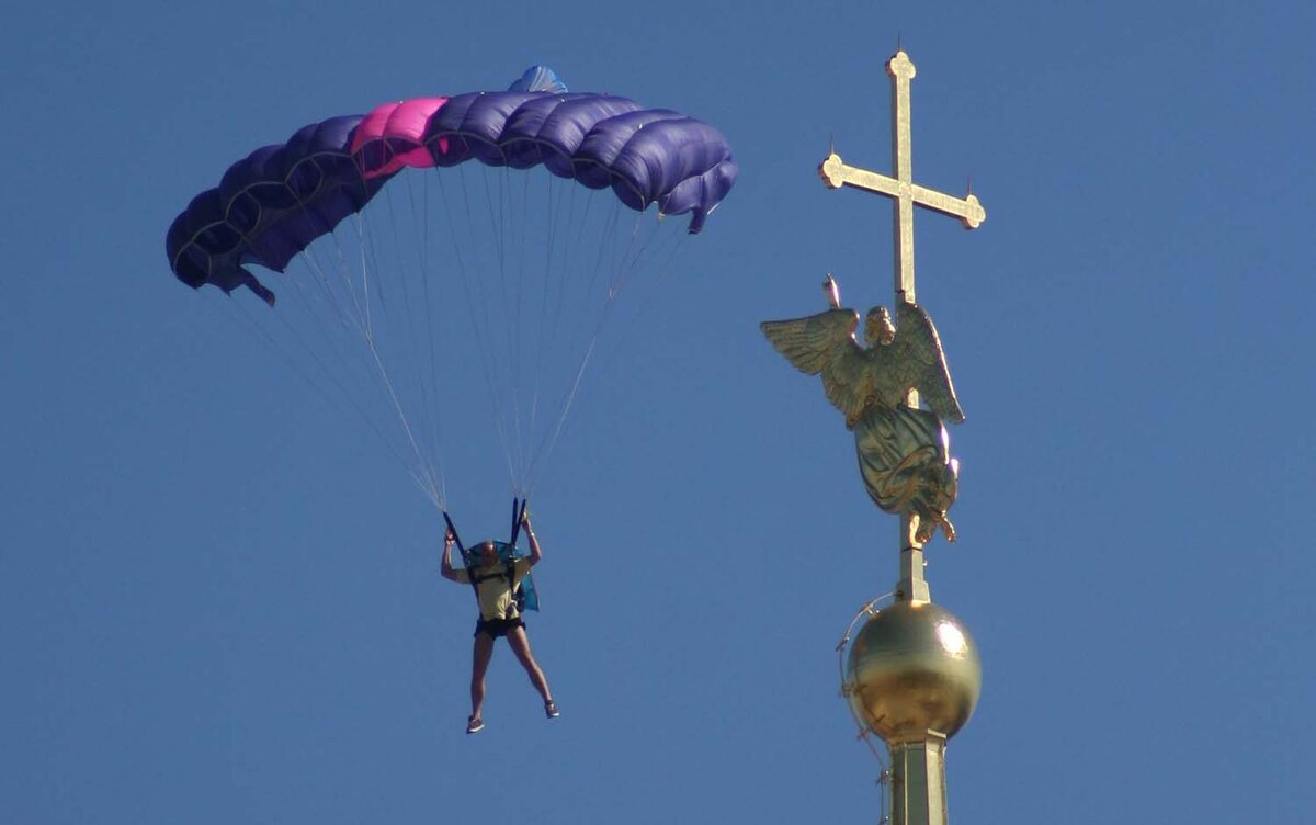 В гости к ангелу