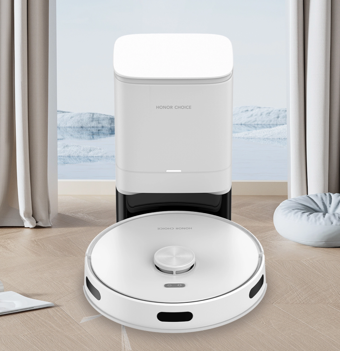 Новые роботы-пылесосы HONOR CHOICE Robot Cleaner R2s, R2s Plus и R2s Lite  уже доступны | AI-TREND | Дзен