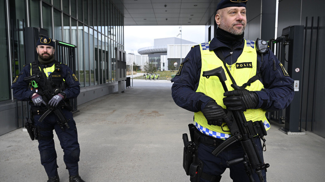    © JOHAN NILSSON/GLOBALLOOKPRESS